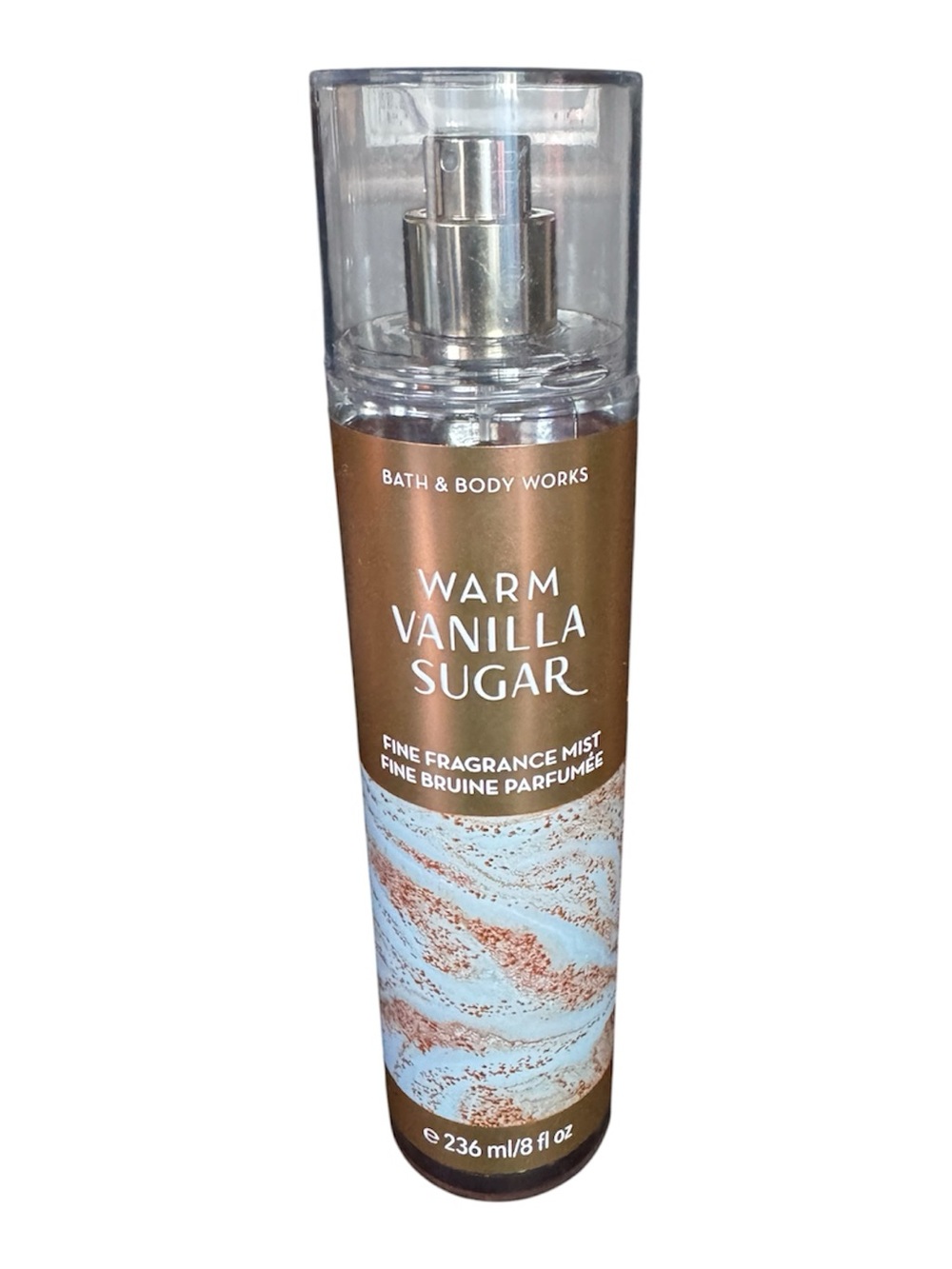 Bath and Body Works Warm Sugar Vanilla Mist